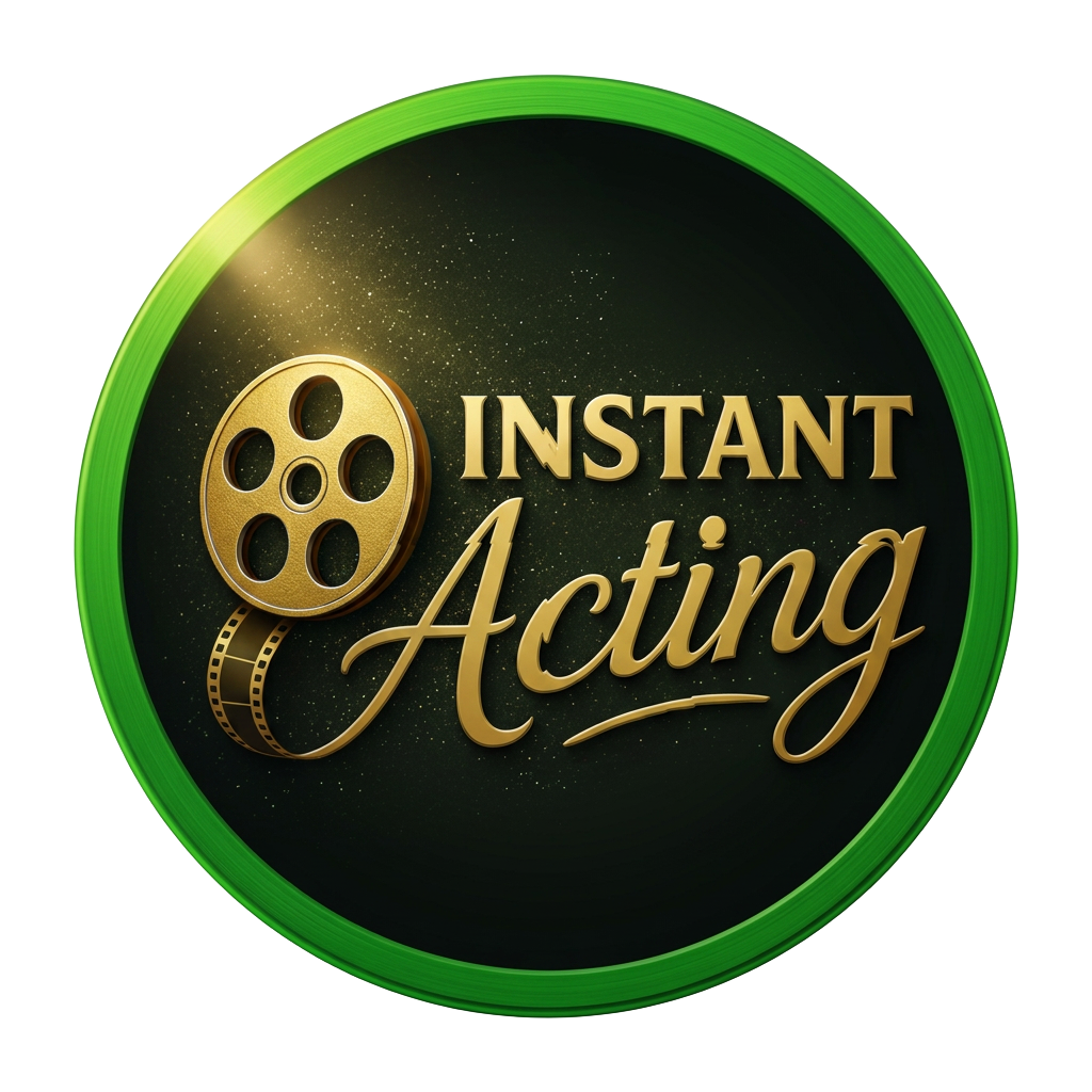 Logo Instant Acting