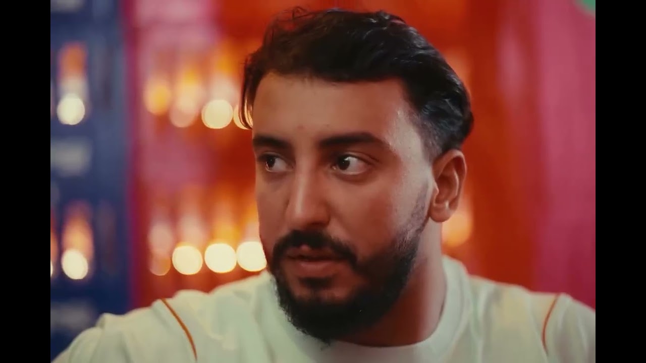 Scène du film de marque Choukran Club réalisé par Halia